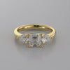 #18K Yellow Gold #0.50 Carat #0.75 Carat #1.00 Carat #1.50 Carat #2.00 Carat